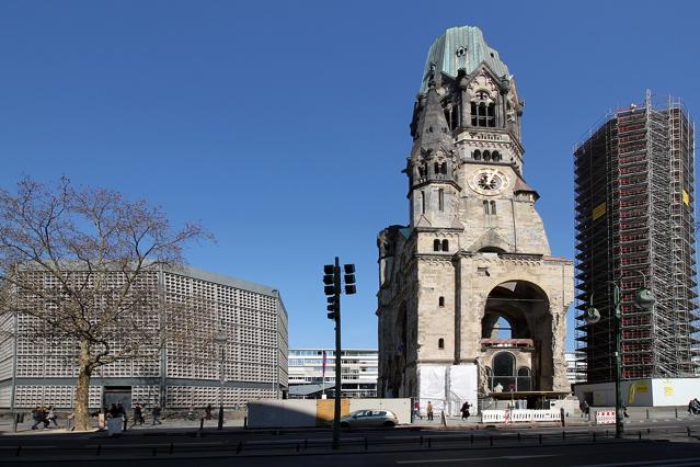 Kaiser Wilhelm Memorial Church